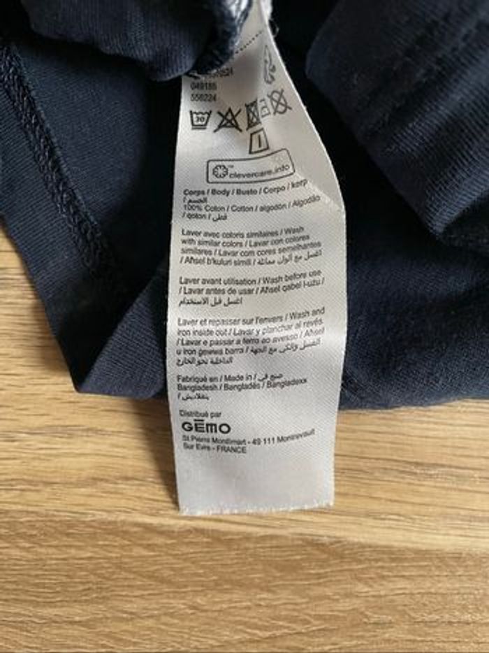 T-shirt manches longues - photo numéro 3