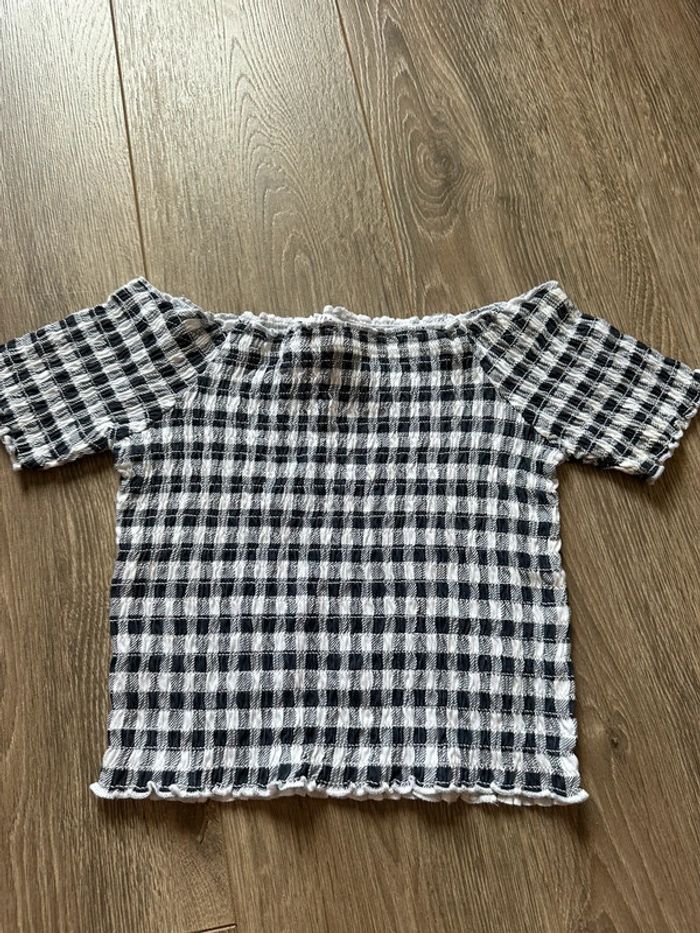 Haut MC 6/7 ans primark