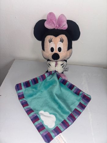 Petite peluche Minnie