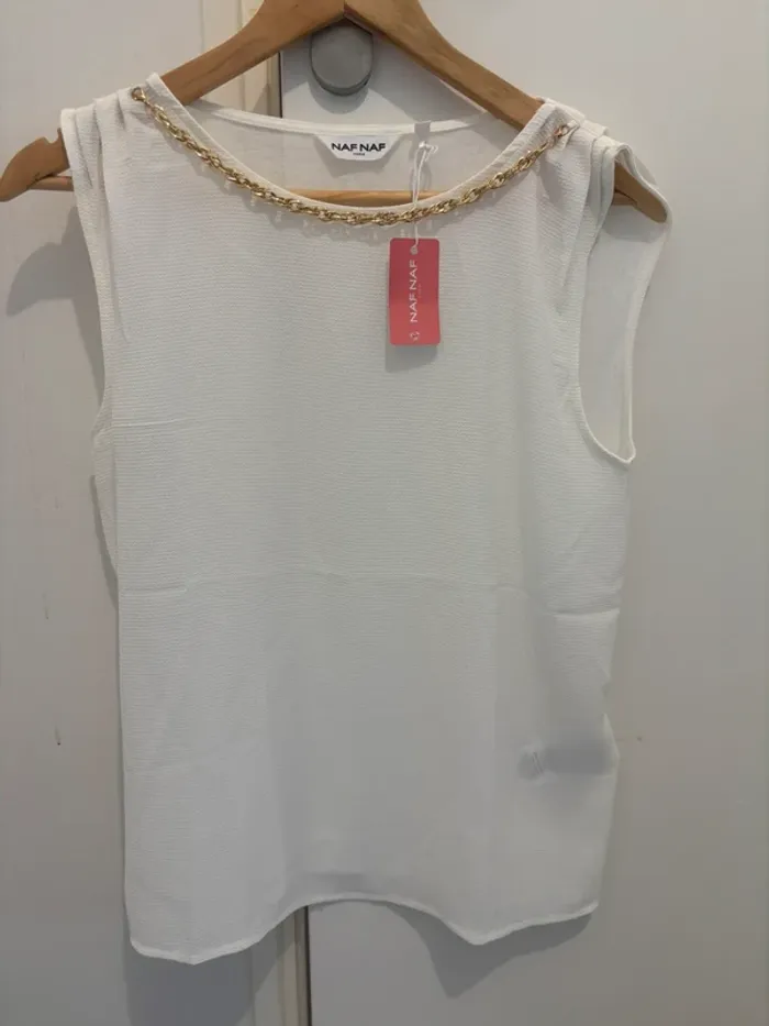 Blouse NAF NAF neuve S
