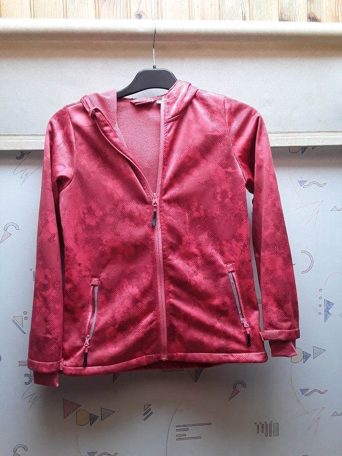 Blouson fille 12ans - photo numéro 2