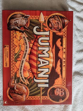 Jeu Jumanji