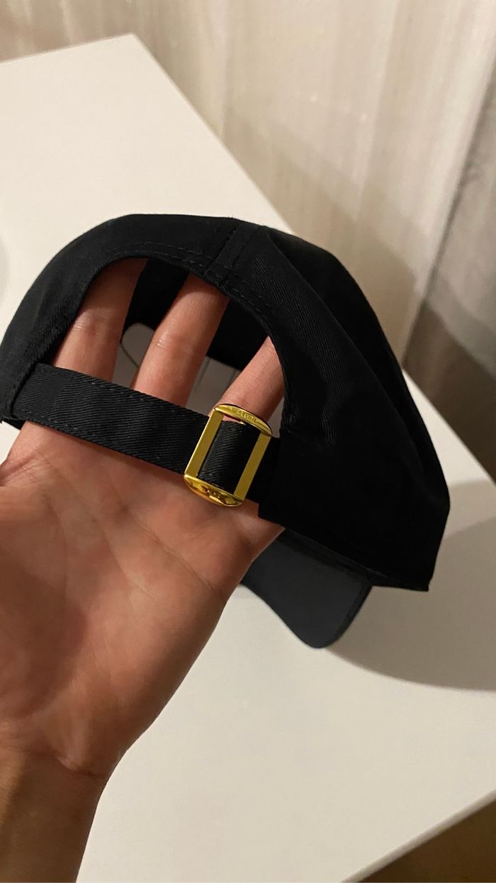 Casquette celine - photo numéro 4