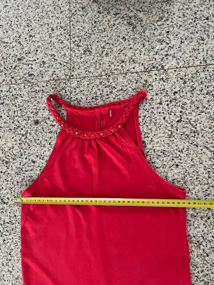 Robe rouge S - photo numéro 8