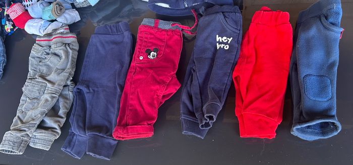 Lots de vêtements garçon 6 mois - photo numéro 3