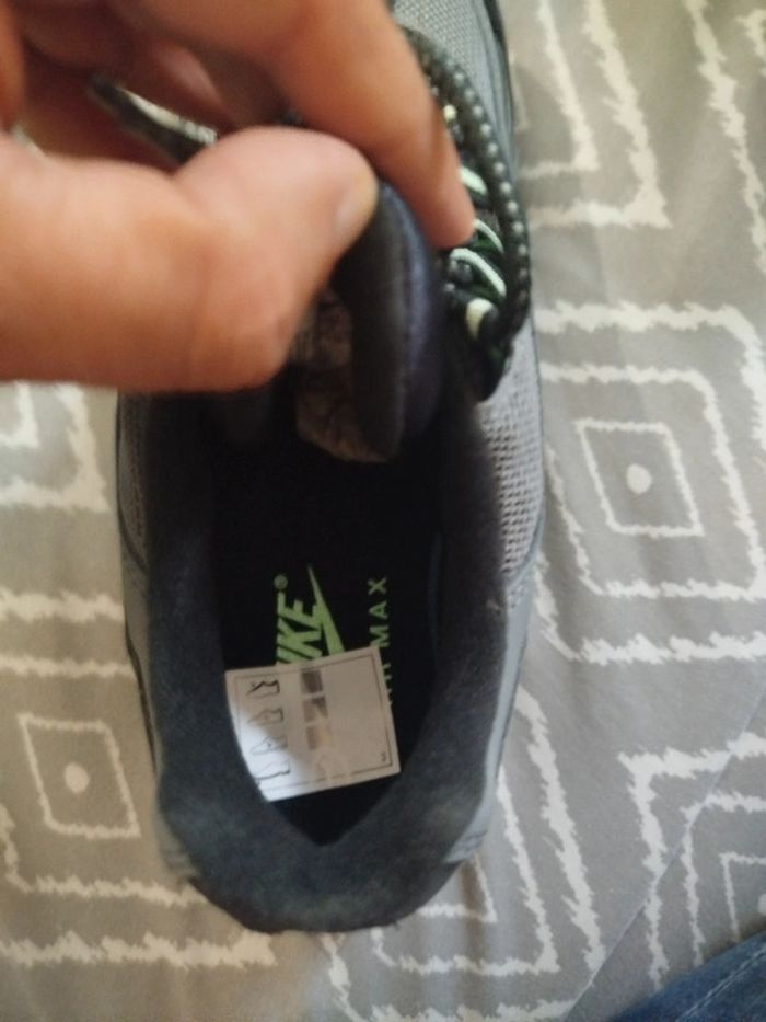 Air max 95 vapor green - photo numéro 6