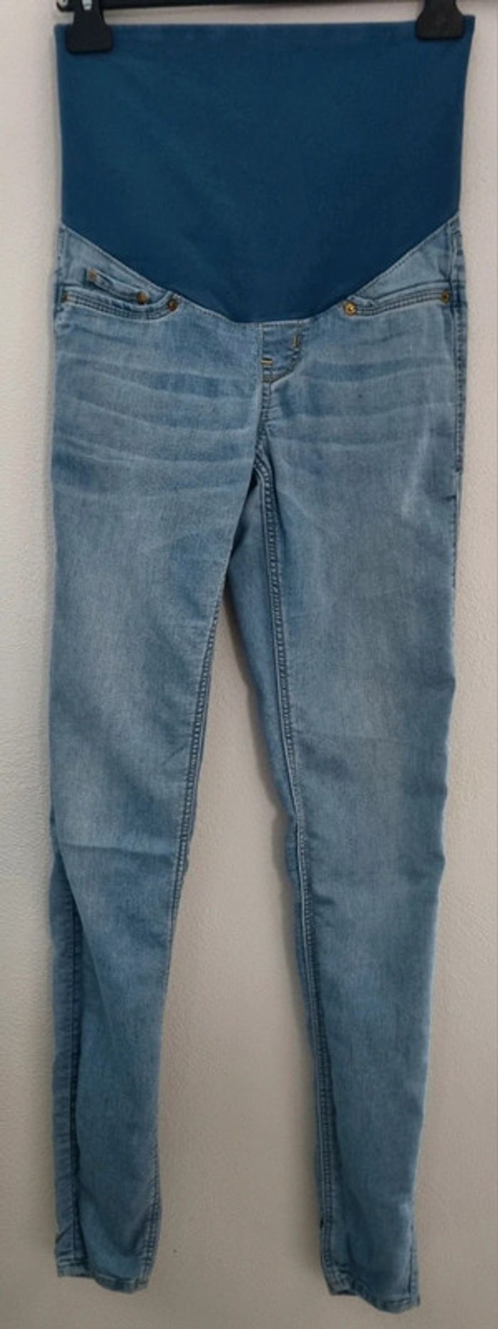 Jeans de grossesse maternité