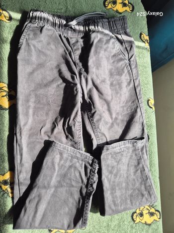 Pantalon Jogger Kiabi