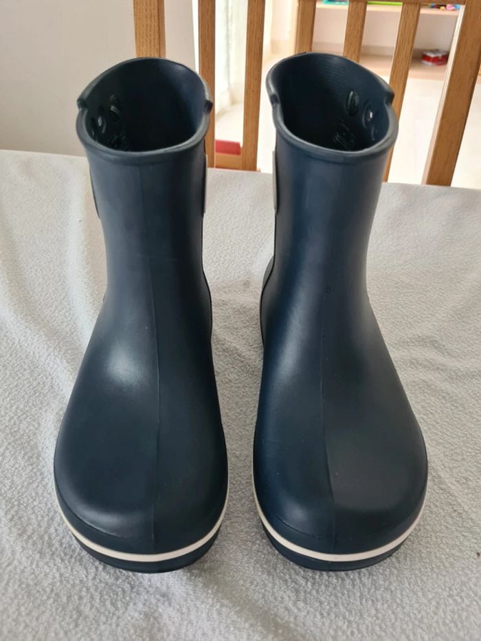 Bottines de pluie crocs - photo numéro 3