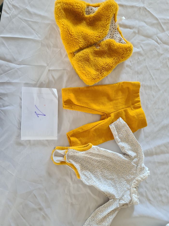 Ensembles de vêtement - photo numéro 7