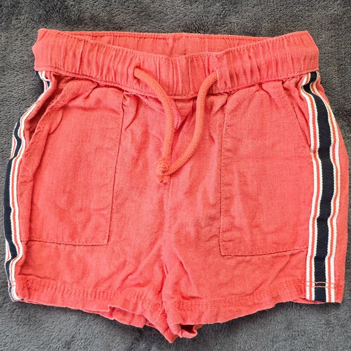 Lot de 3 Short 6mois TAO/Kiabi - photo numéro 5