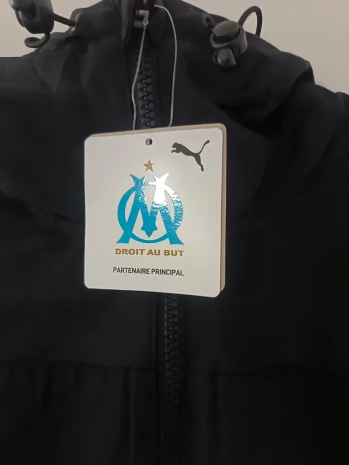Veste Puma x OM - photo numéro 3