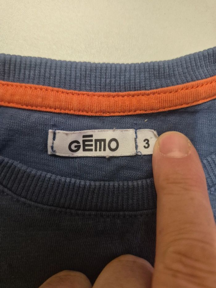 Tee-shirt manche longue - photo numéro 2