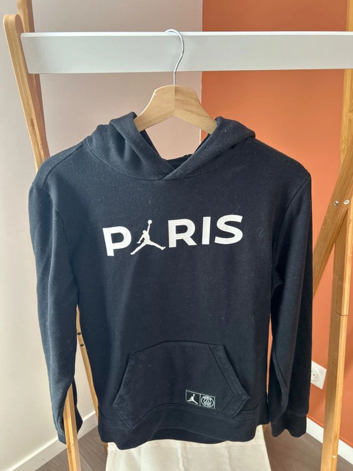 Sweat à capuche PSGxJordan