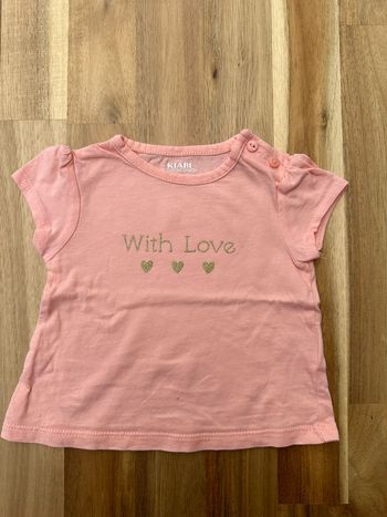 T shirt été