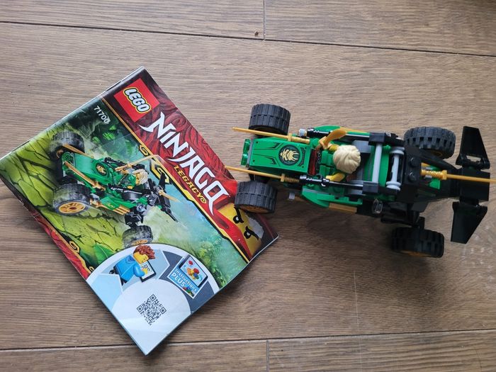 Lego Ninjago  71700 - photo numéro 3