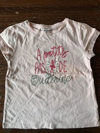 T-shirt fille