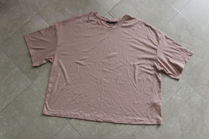 Kiabi haut de pyjama rose