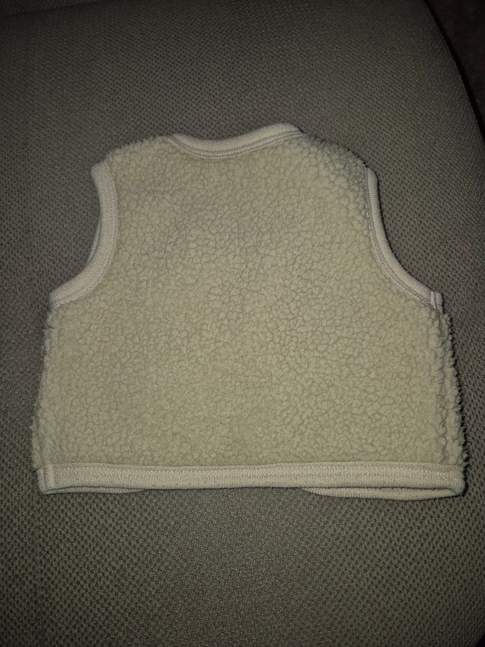 Veste sans manche - photo numéro 2