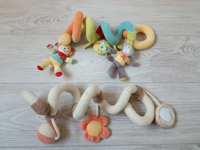Accessoires poussette