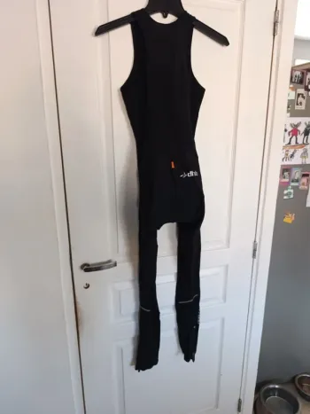 Cuissard long vélo DHB Taille 12