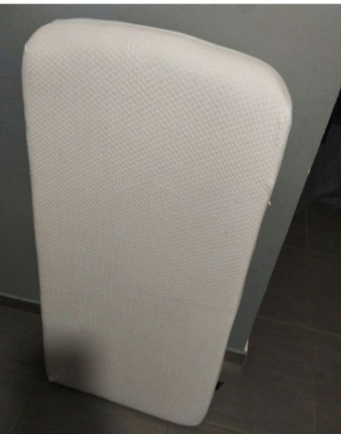 Matela dehoussable  bebe en bambou