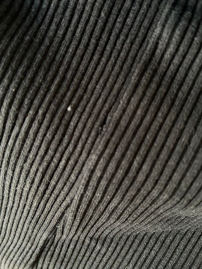 Pantalon patt d’eph noir - photo numéro 4