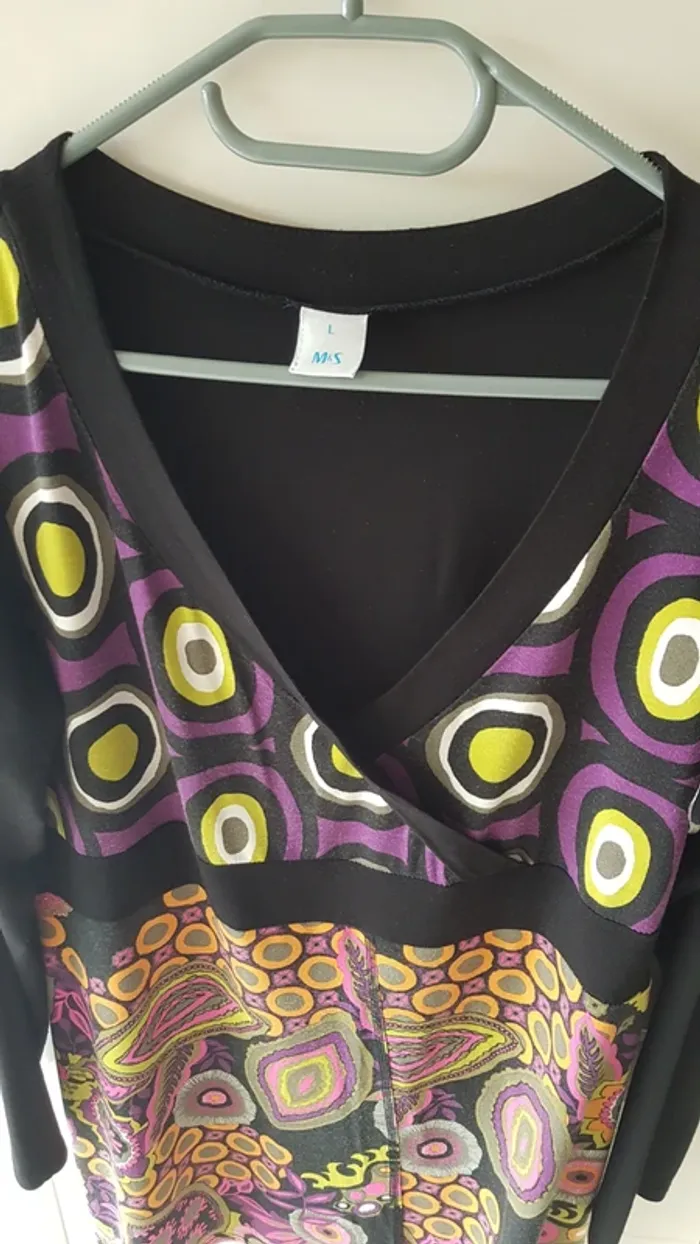 Tunique M&S Mode taille L - photo numéro 2