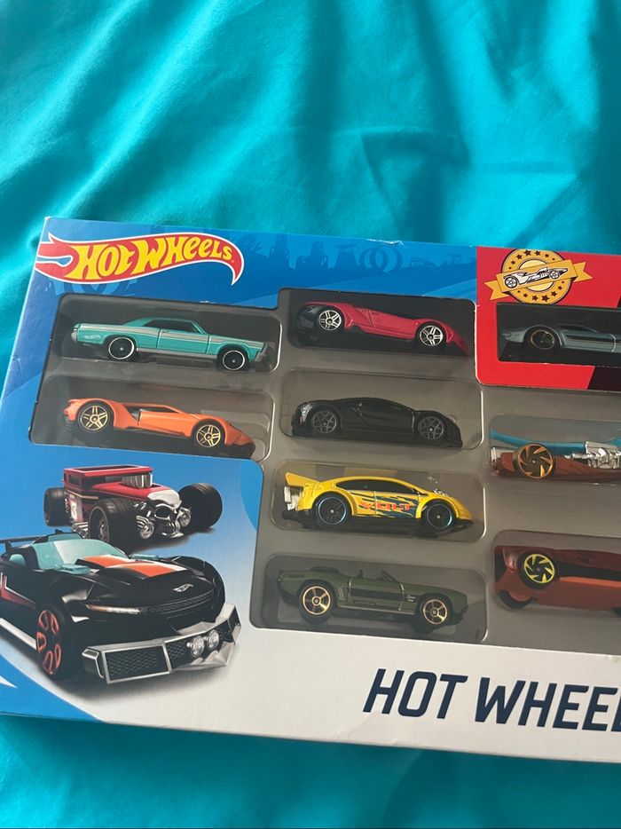 voiture hot wheels - photo numéro 3