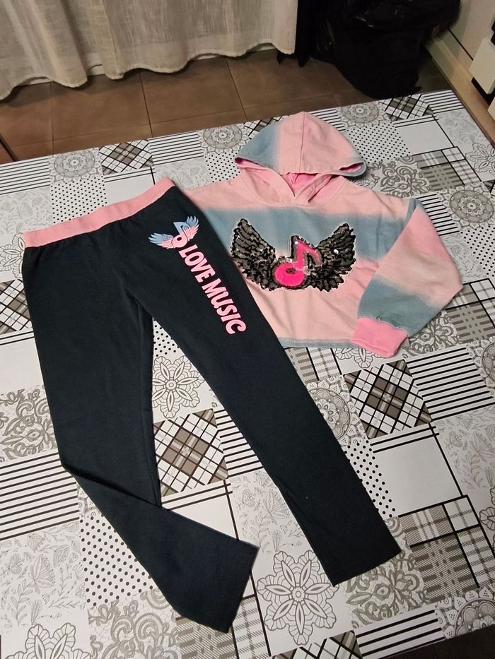 Lot vêtements fille 6 ans - photo numéro 2