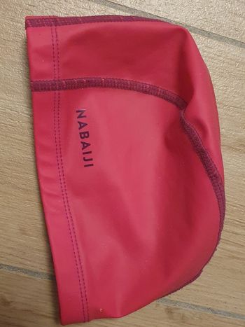 Bonnete natation fille