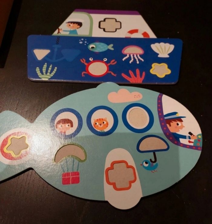 3 jeux Ravensburger 3 ans - photo numéro 6