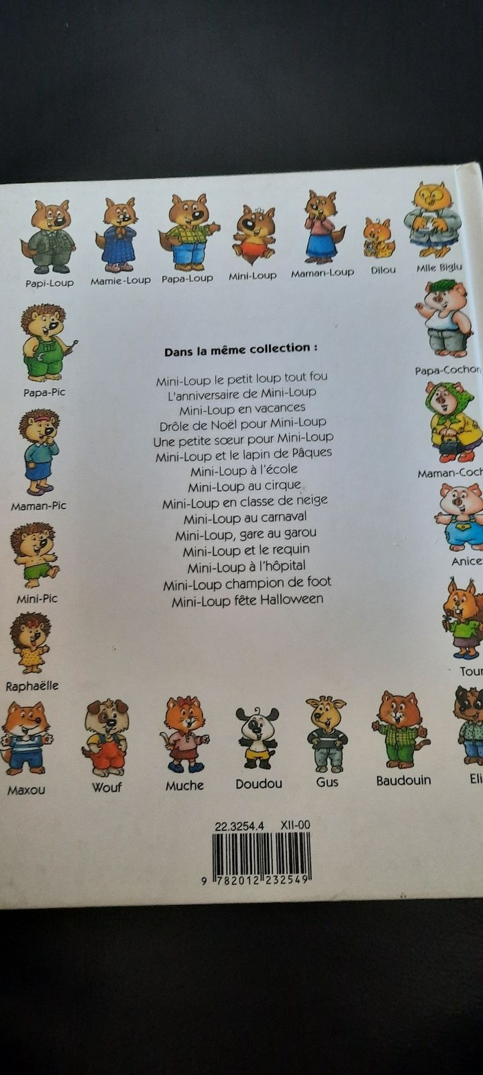 Livre enfant - photo numéro 10