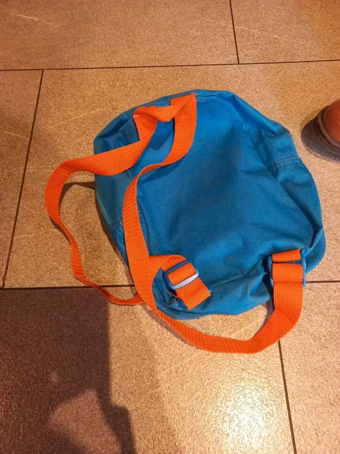 Petit sac à dos - photo numéro 2