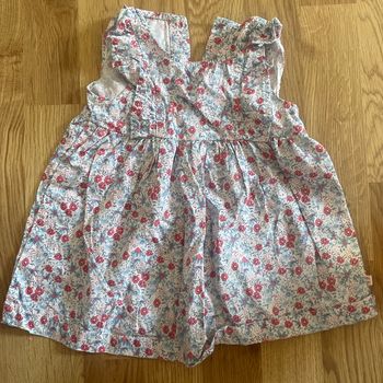 Robe été 6 mois