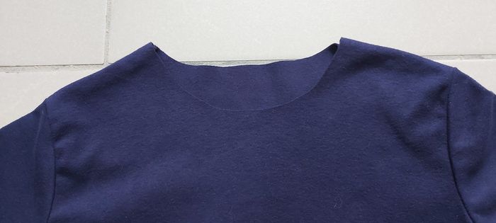 Tshirt manche longue chaud 160 - photo numéro 4