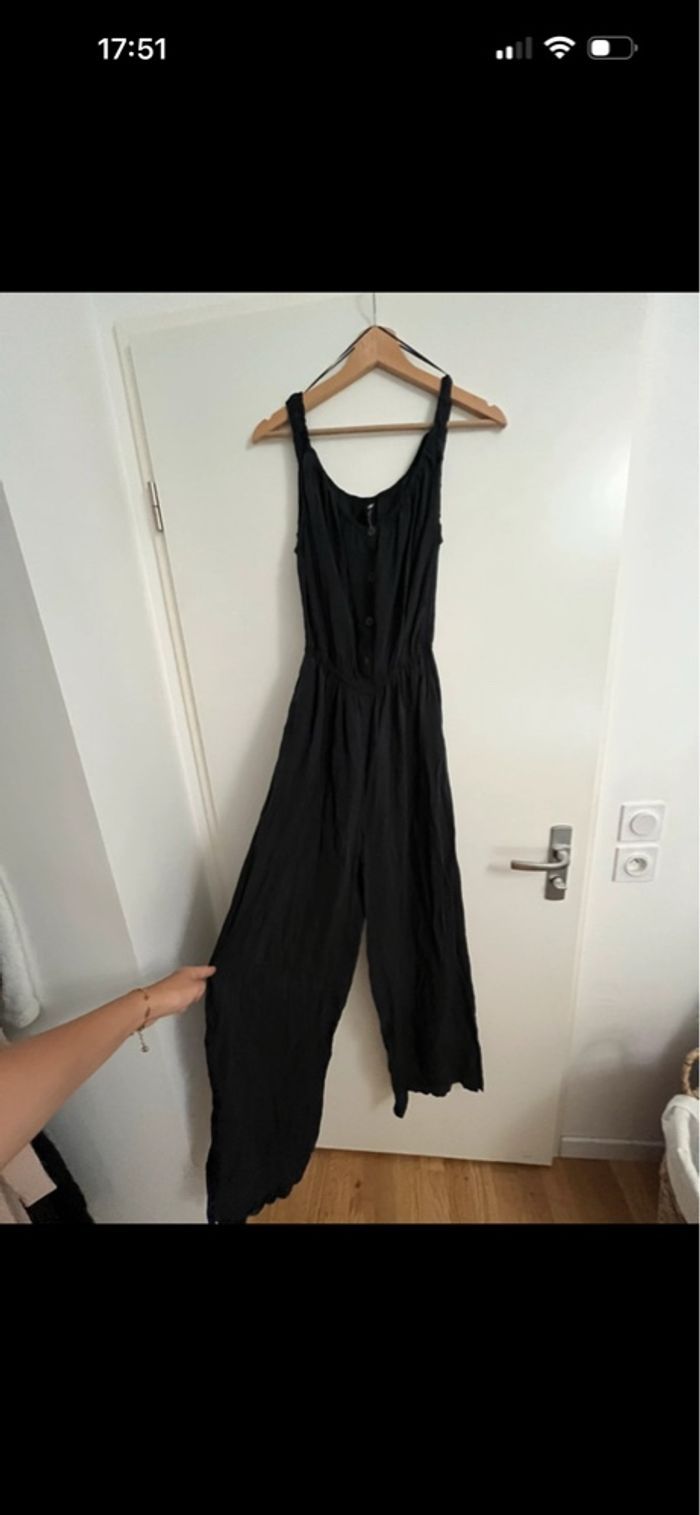 Combi pantalon Zara - photo numéro 3