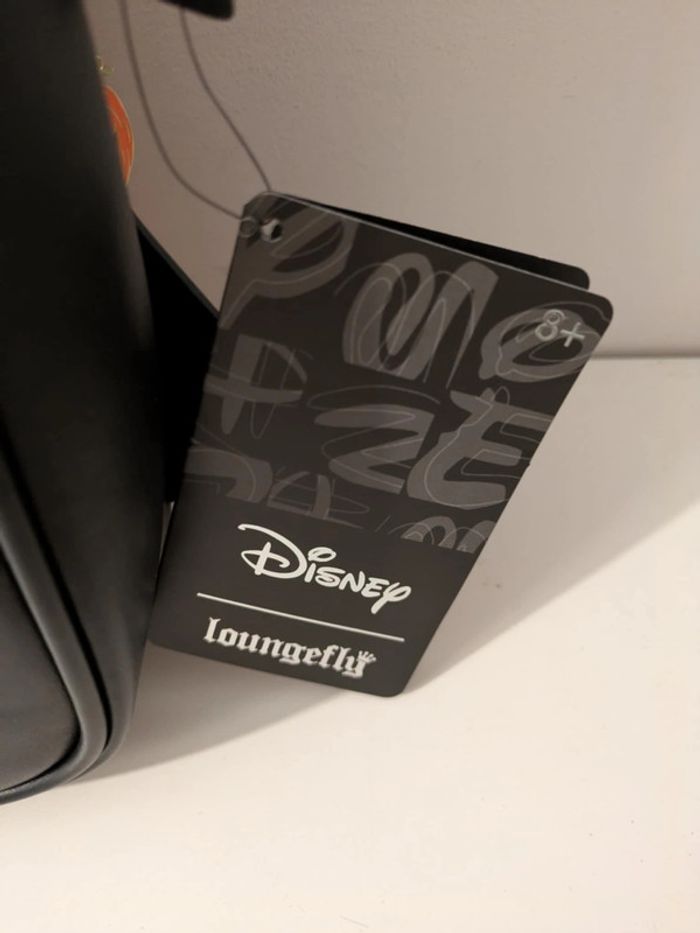 Sac à bandouliere Loungefly Tigrou halloween - photo numéro 8