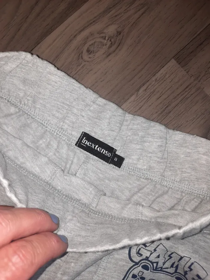 Lot de 2 shorts 8 ans neufs - photo numéro 2