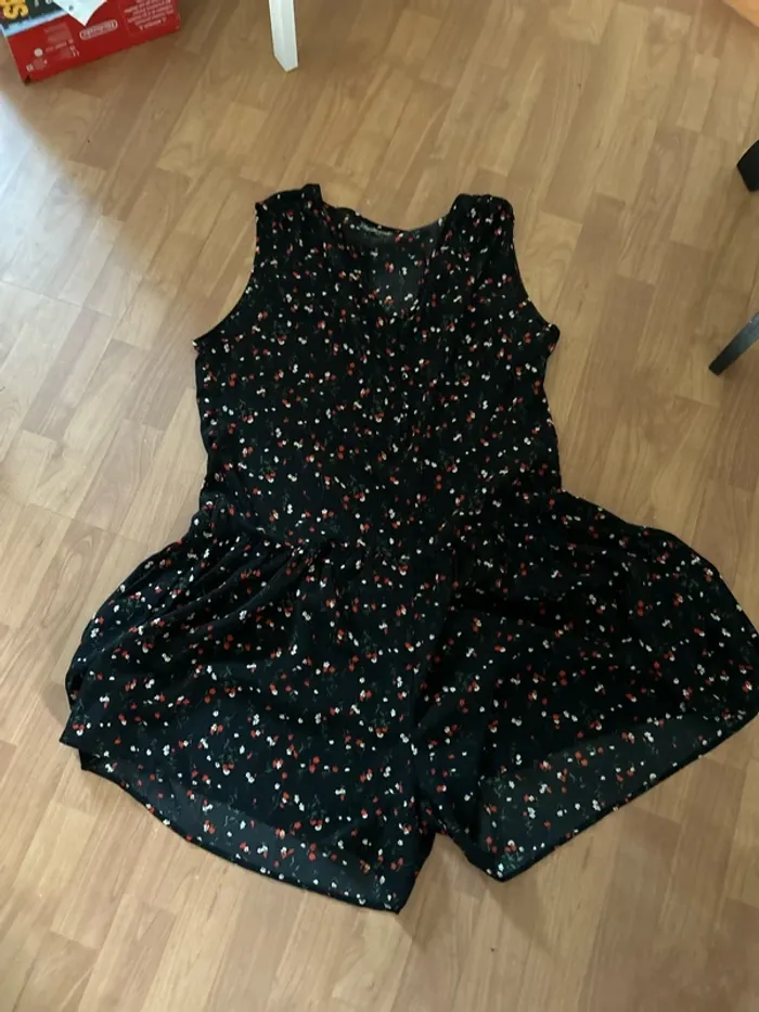 Combi short Koröshi taille xxl soit 46