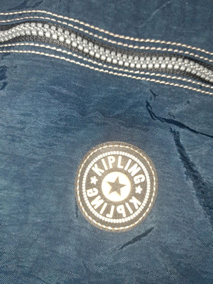 Kipling : sac de sport - photo numéro 2
