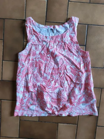 Tee shirt 12 ans gemo