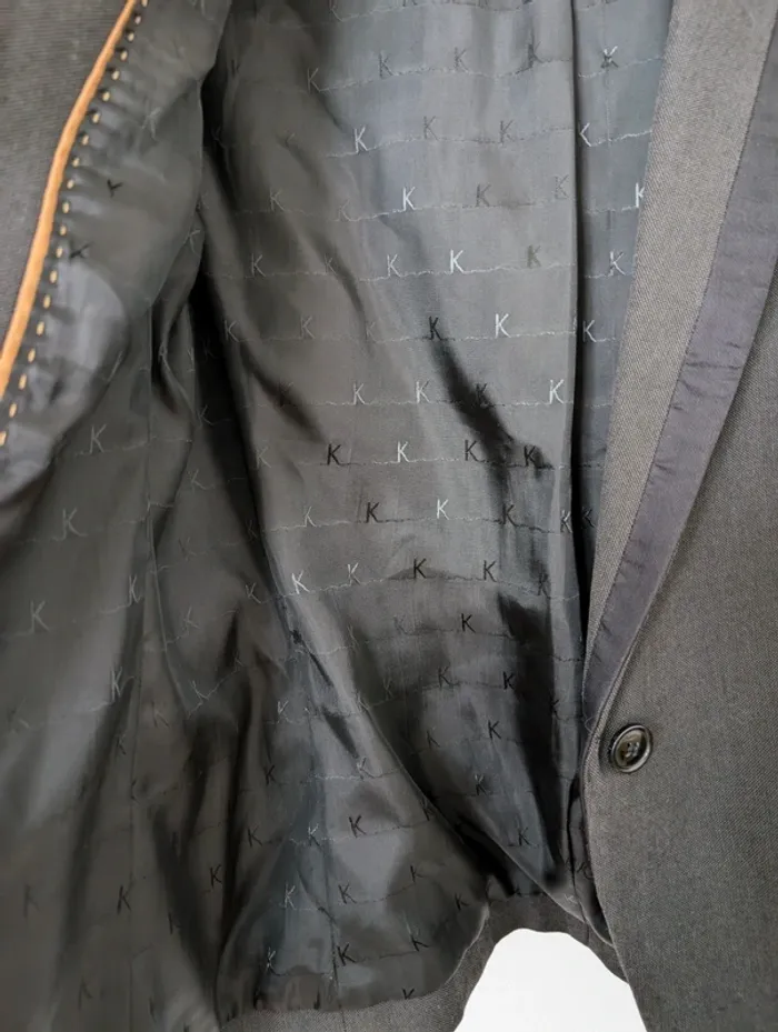 Veste tailleur - photo numéro 8