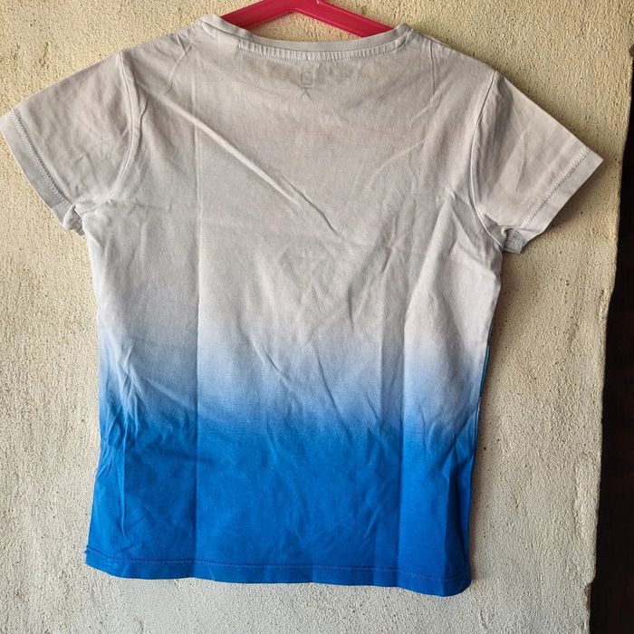 T-shirt MC okaidi enfant - photo numéro 7
