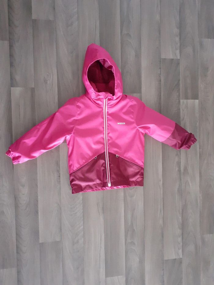 Ensemble de ski manteau + salopette 3 ans - photo numéro 3