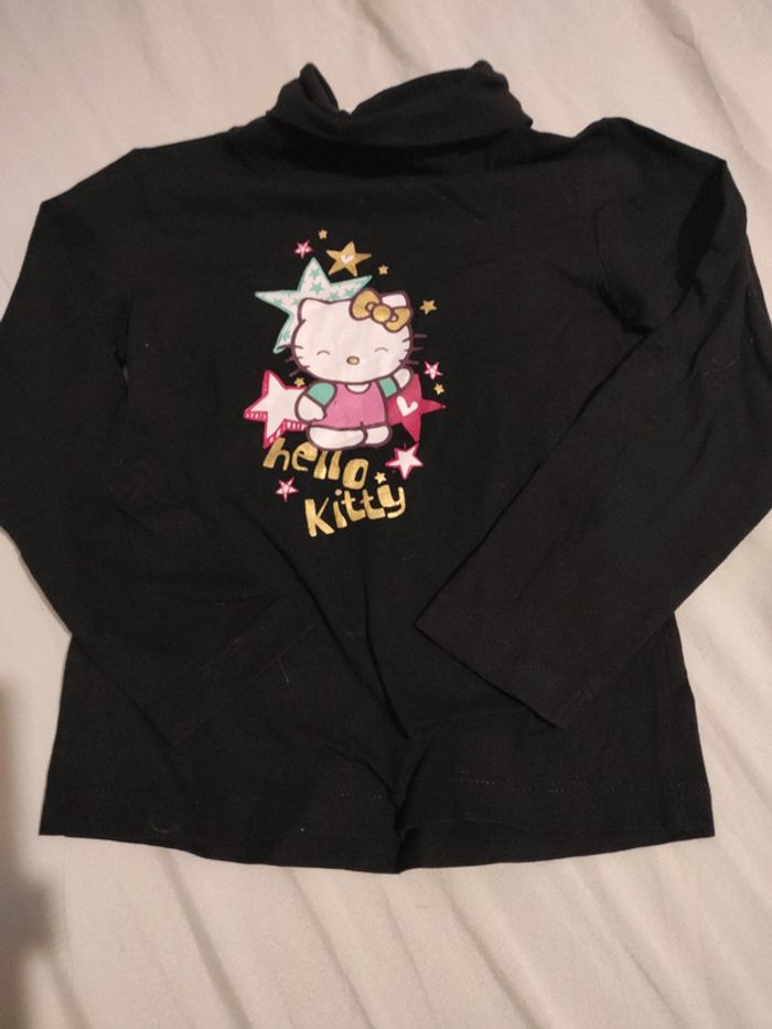 Maillot ML T6A hello Kitty