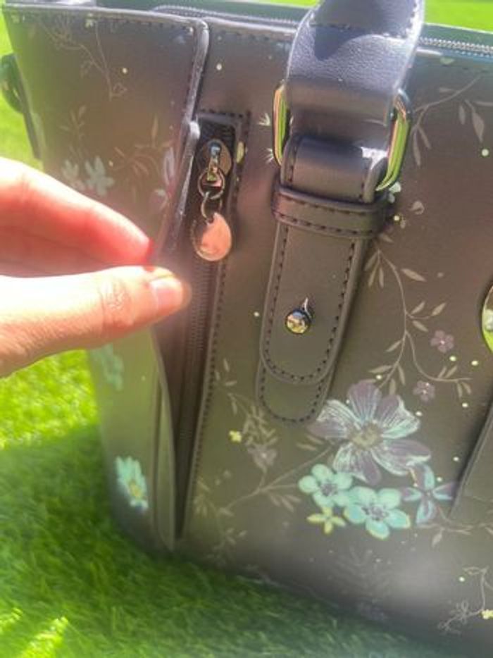 Sac à main lulu castagnette - photo numéro 6