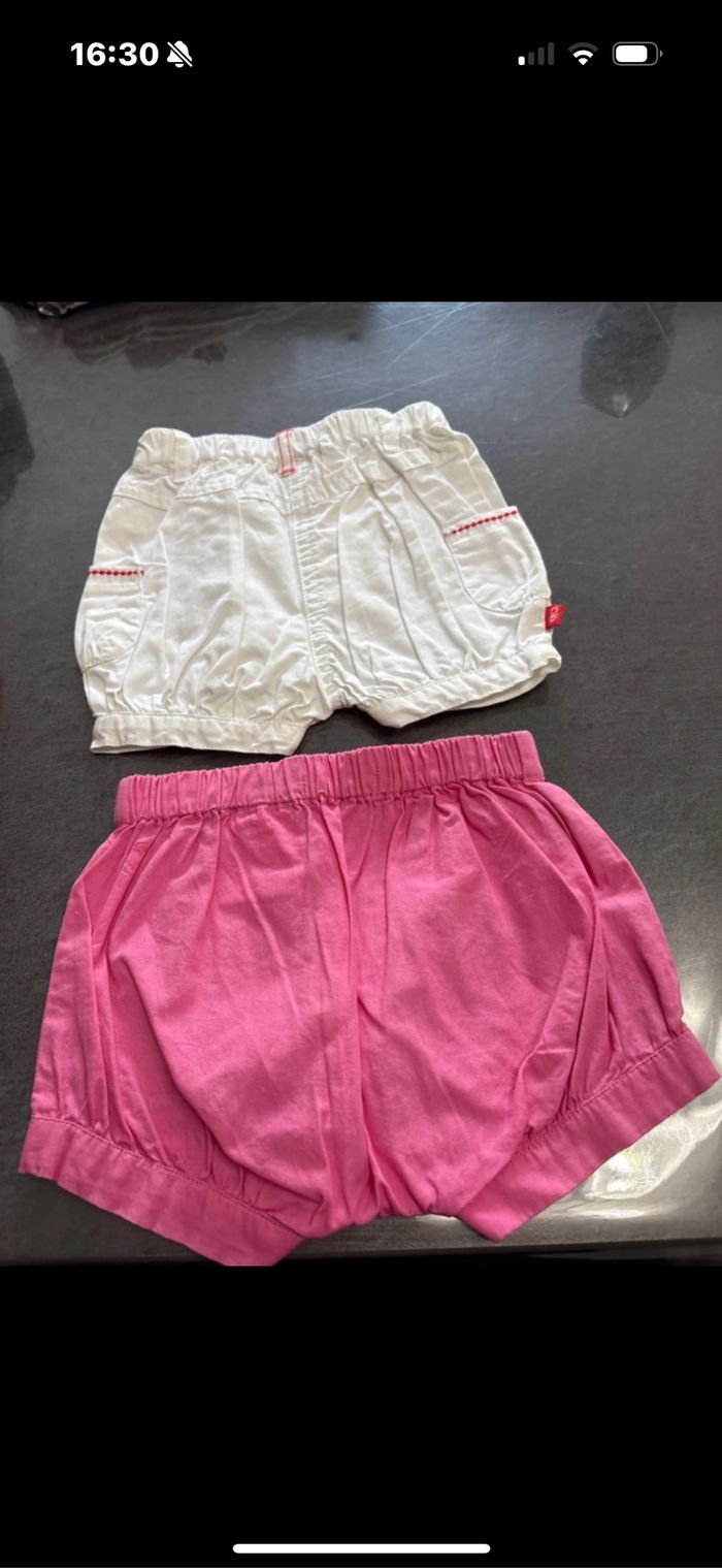 Short bébé - photo numéro 2