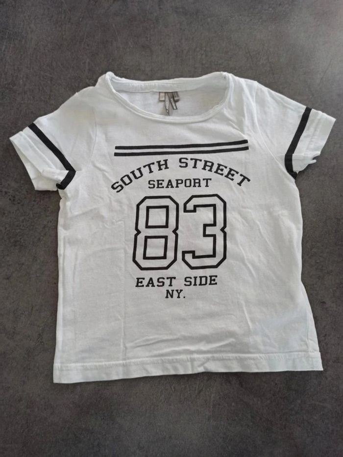Ensemble short tee shirt manches courtes - photo numéro 3