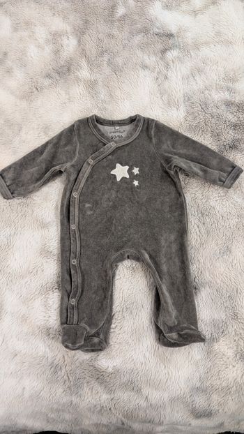 Pyjama Dreambee taille 1 mois